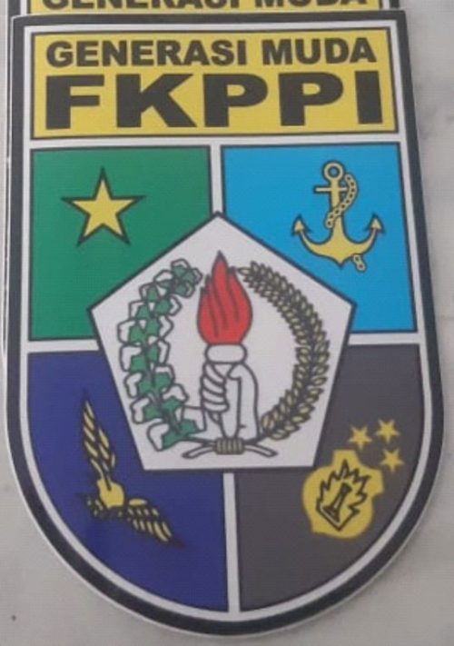 Sticker GMFKPPI